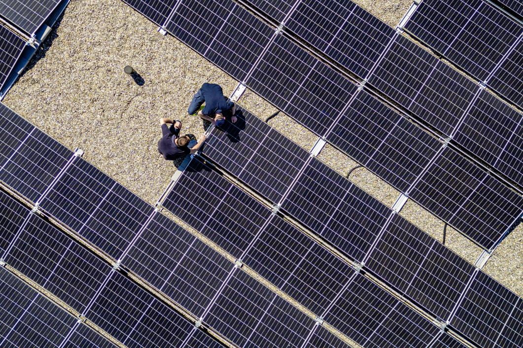 Dachanalyse – Sicherheit vor der Investition