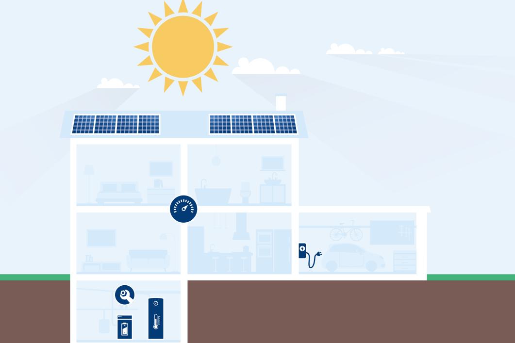 Unsere Gebäudelösungen – als Gesamtpaket oder auch einzeln bestellen