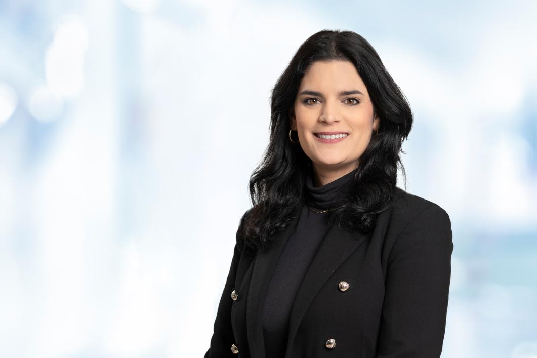 Dominique Vögeli, Talent Acquisition Manager