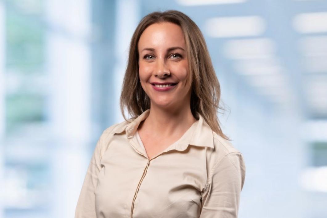 Jennifer von Rohr, Head of Human Resources