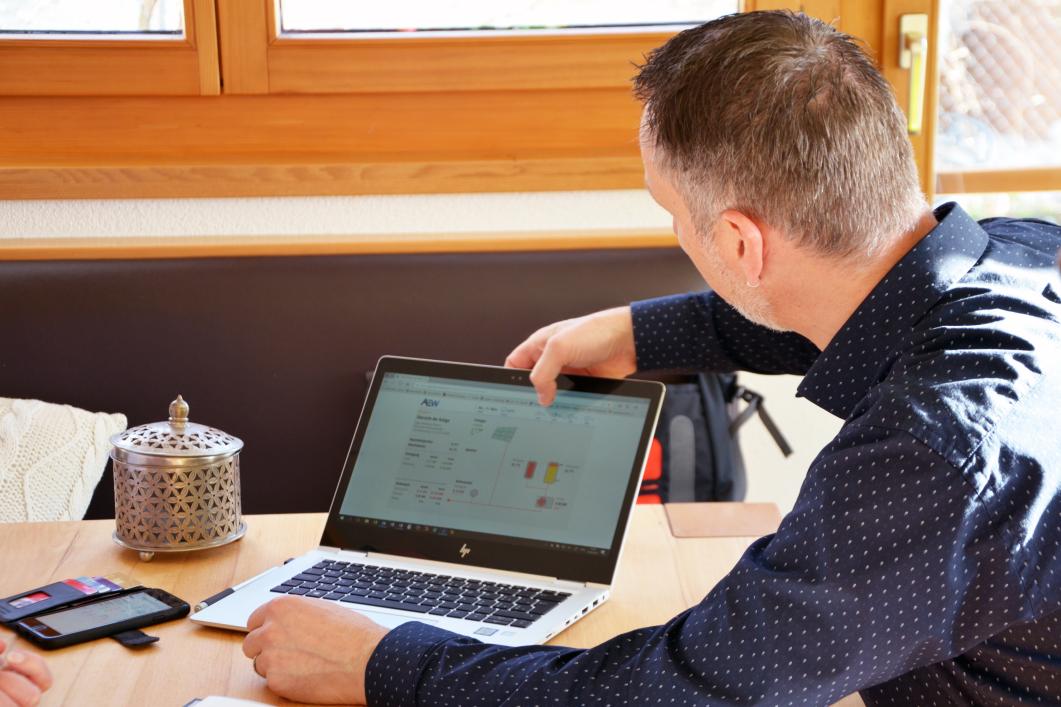 AEW myHome Beratung – persönlich, flexibel, kompetent