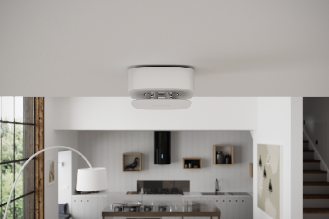 Brandschutz Feueralarm