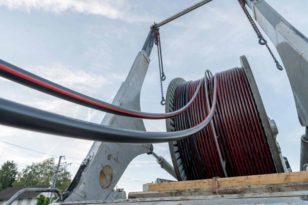 Investitionen ins Stromnetz prägen die Strompreise 2027