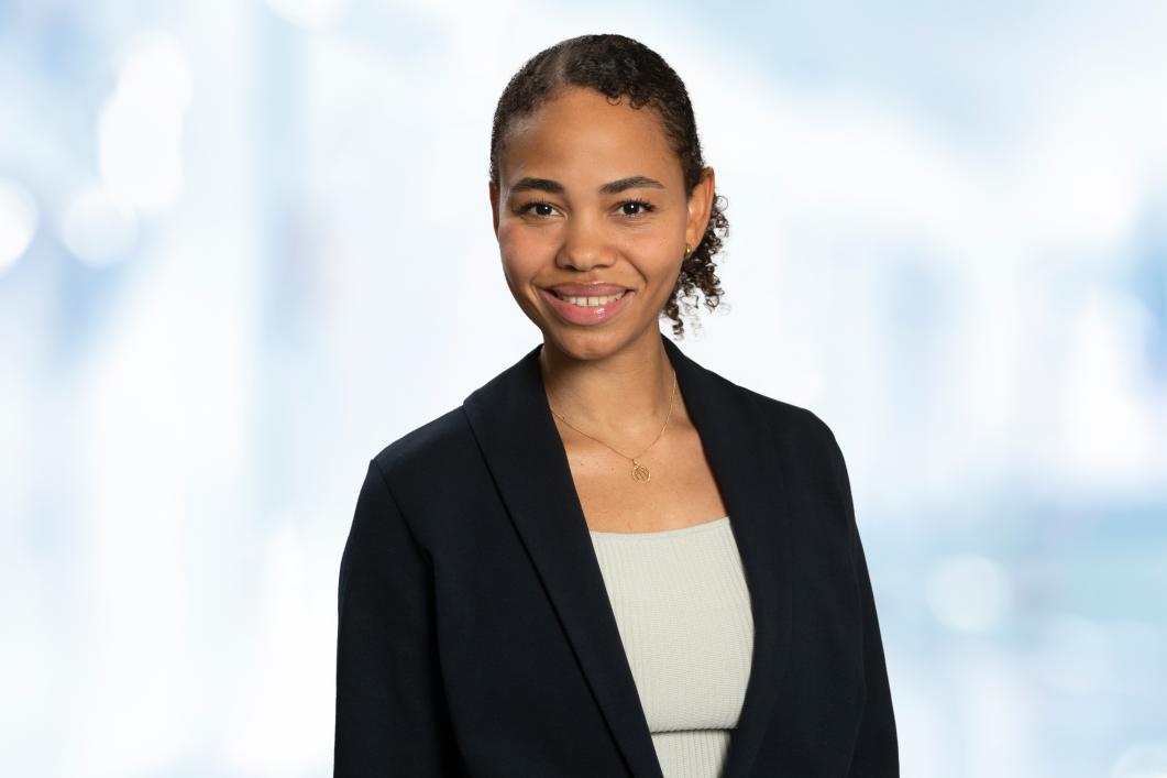Nuna Toikander, Responsable du développement des ressources humaines et de la formation professionnelle