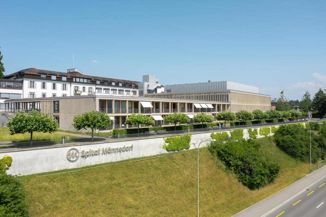 Spital Männedorf