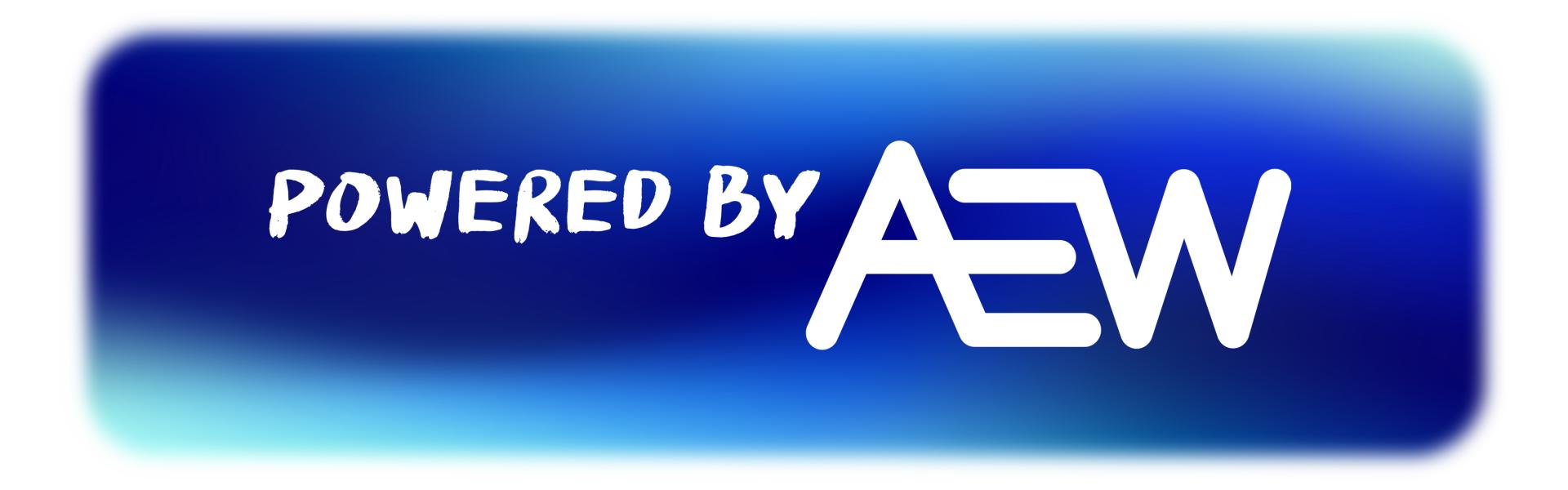 Powered by AEW