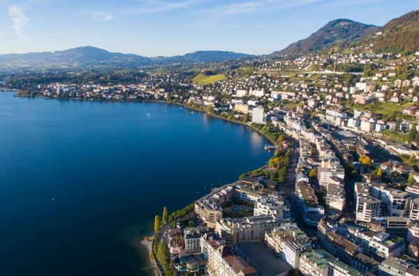AEW Energiereise: Energiestadt Montreux und Fort de Chillon