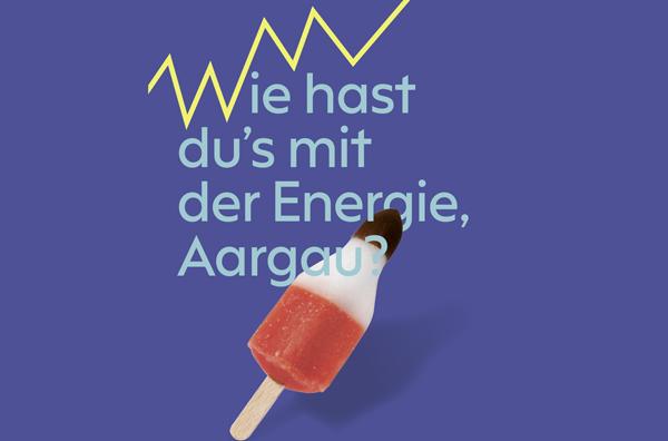 Energiegeladene Geschichten aus dem Aargau
