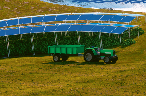 Agri-Photovoltaik
