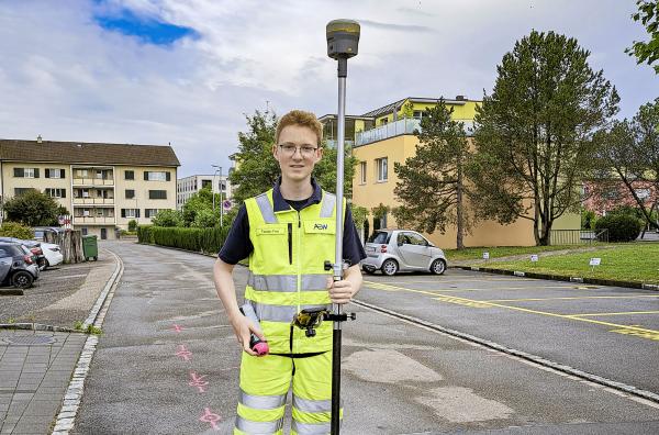 Offen für Neues