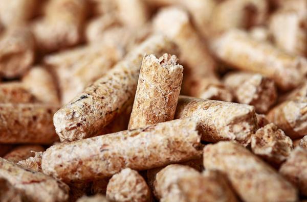 Heizen mit Pellets – die Vorteile
