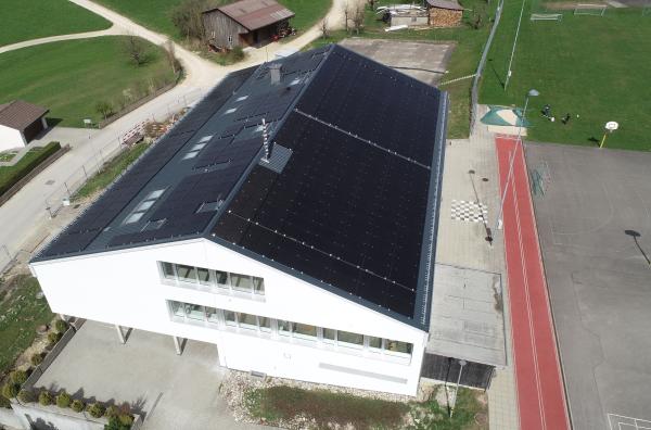 Turnhalle, Kienberg