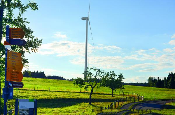 Windpark Lindenberg AG 