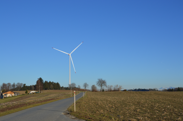 Windpark Salbrig