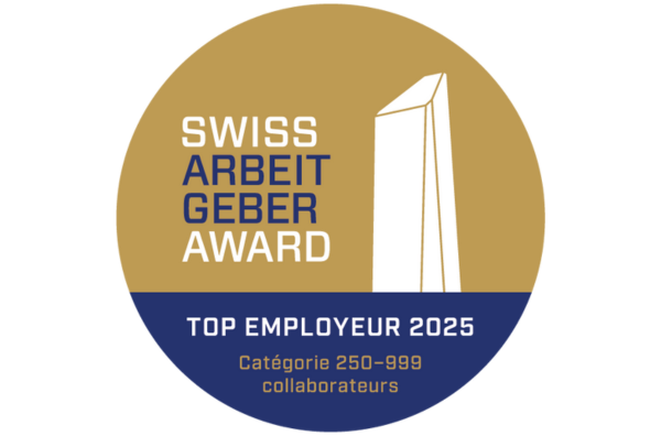 Swiss Arbeitgeber Award 2025
