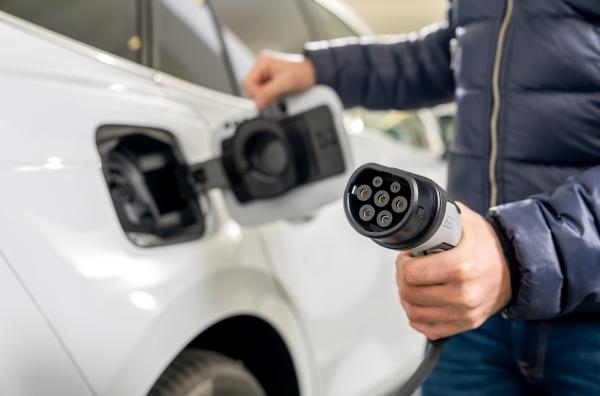 E-Tankstelle für Ihr Zuhause
