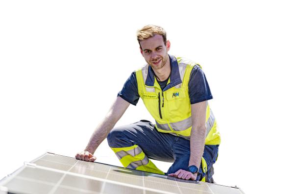«Den Solarboom spüren wir ganz direkt» 