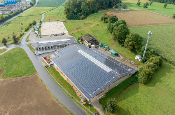 Photovoltaik-Contracting