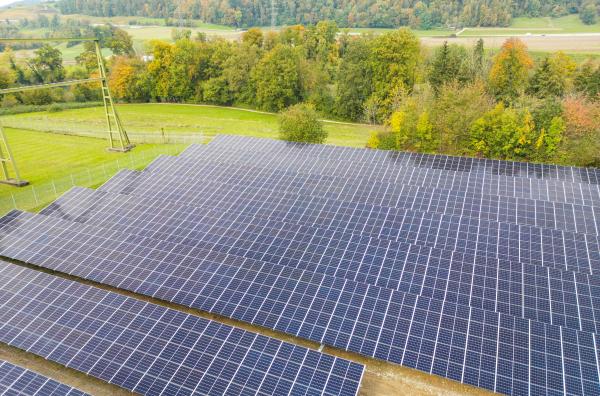 AEW Solar: Solarstrom nutzen - auch ohne eigenes Dach