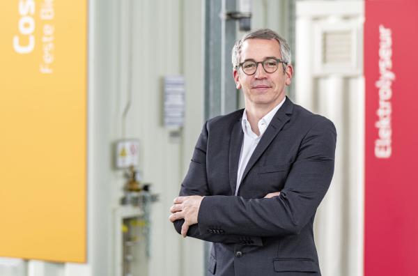 Wir forschen an der Energie der Zukunft