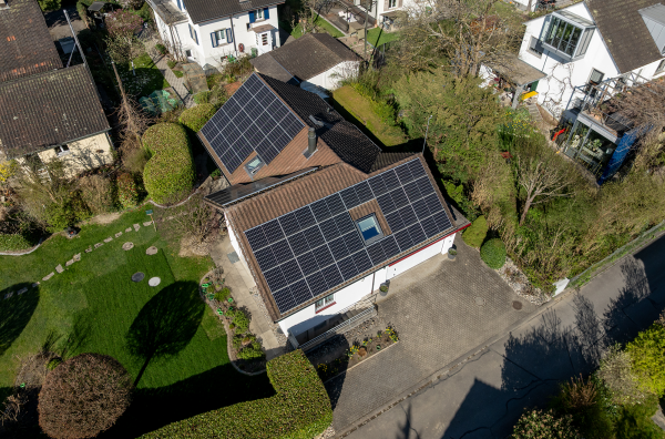 AEW myHome Energiesystem