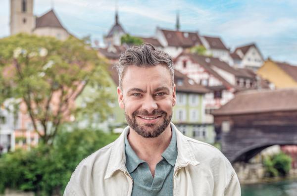 Energie heisst für mich...: Michel Birri