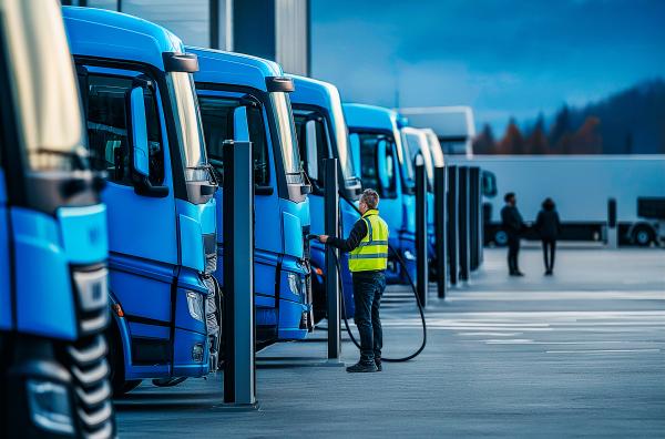 Unterwegs in die elektrische Zukunft