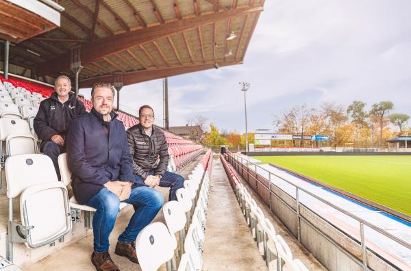 Partnerschaft voller Energie