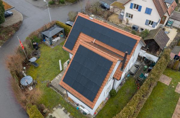 Einfamilienhaus, Schönenwerd