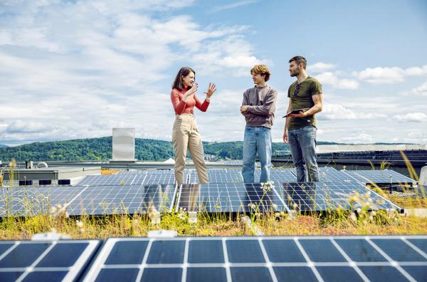 Studieren für die Energiezukunft