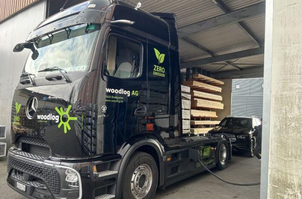 Woodlog AG