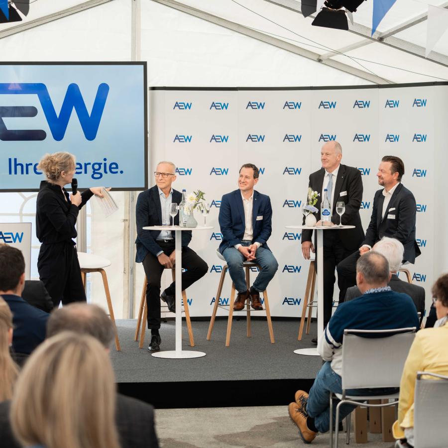 Politforum in Bremgarten