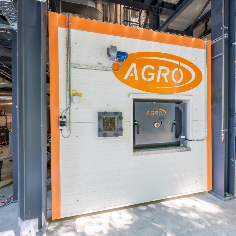 AEW Wärmeverbund Villmergen Industrie