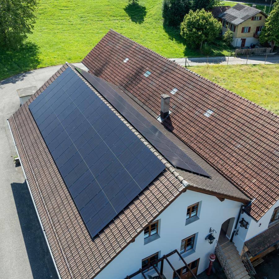 AEW myHome Projekt Feuerwehrmuseum Endingen