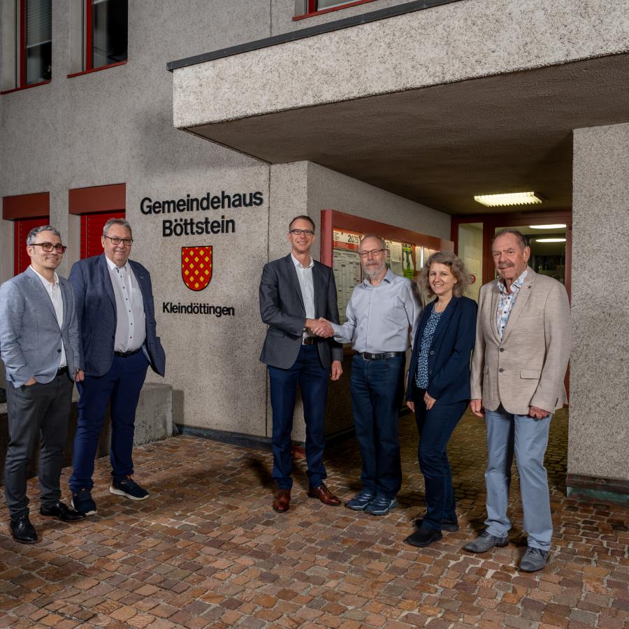 Claudio Cerri, Alex Meier, Christoph Fischer, Hanspeter Suter, Andrea Collavo, Rolf Vögeli