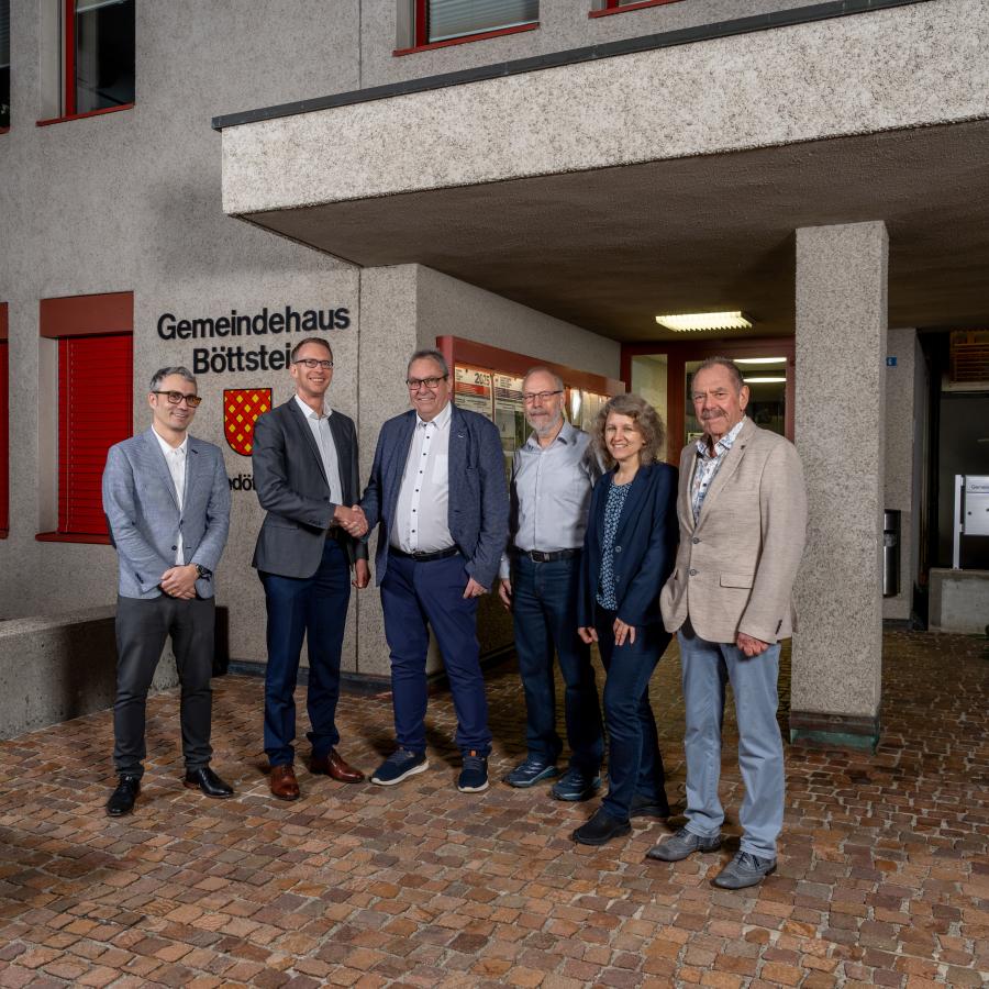 Claudio Cerri, Christoph Fischer, Alex Meier, Hanspeter Suter, Andrea Collavo, Rolf Vögeli