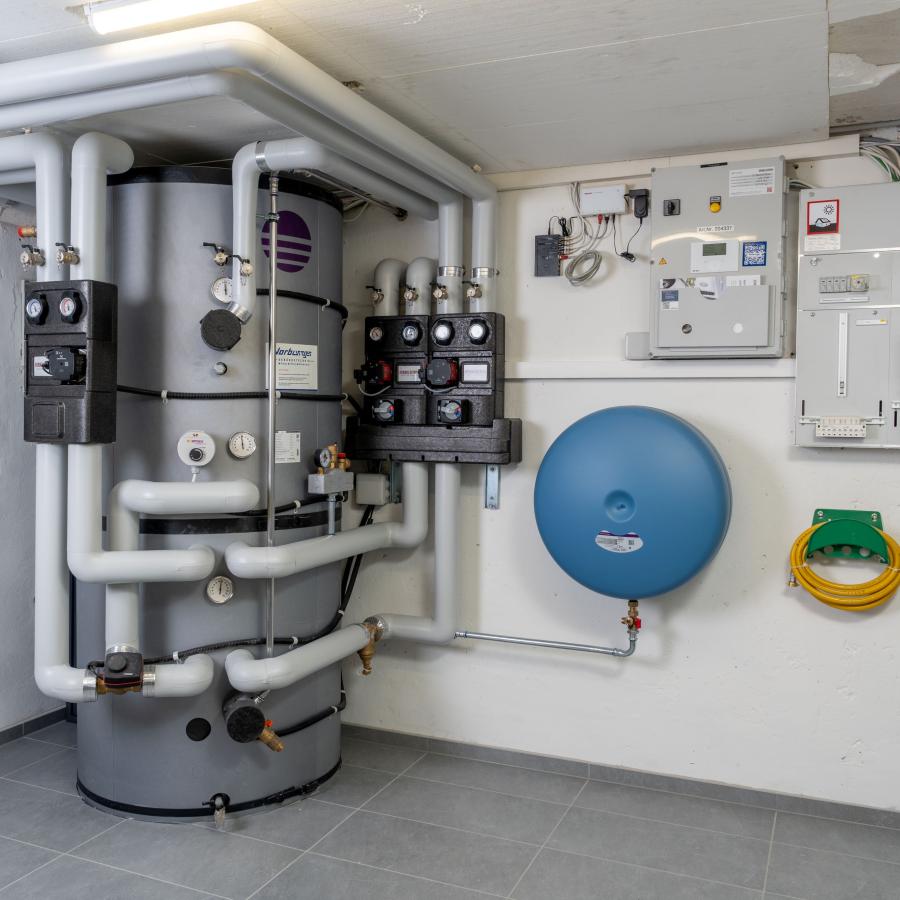 AEW myHome Referenz: Einfamilienhaus Schönenwerd