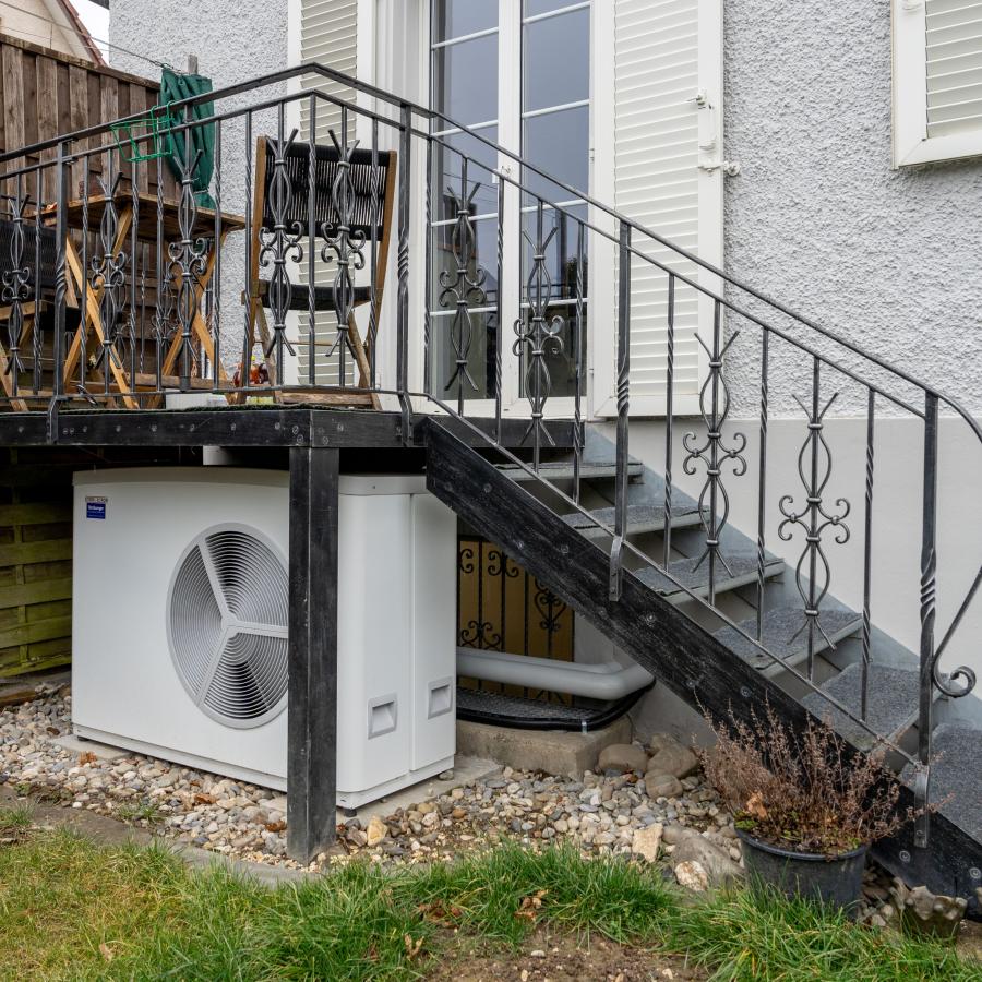 AEW myHome Referenz: Einfamilienhaus Schönenwerd