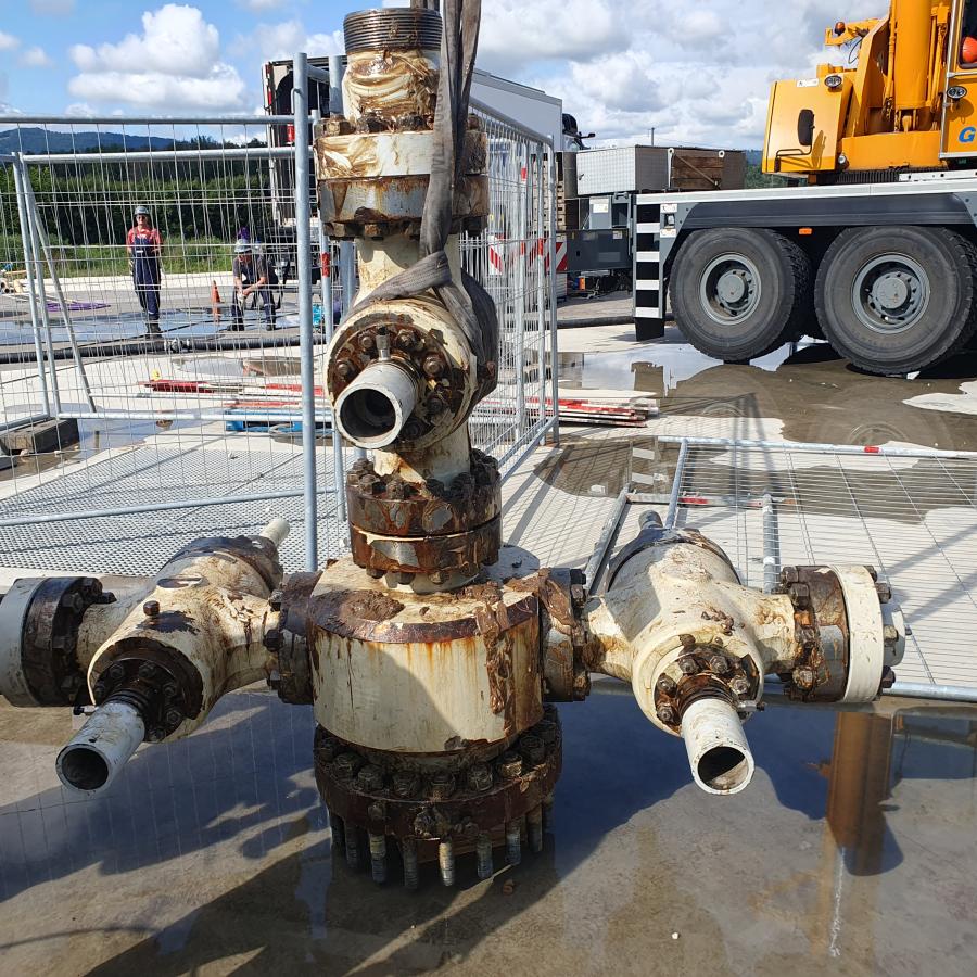 Foto zur Medienmitteilung «AEW investiert in Tiefengeothermie im Kanton Jura», Quelle: Geo Energie Jura