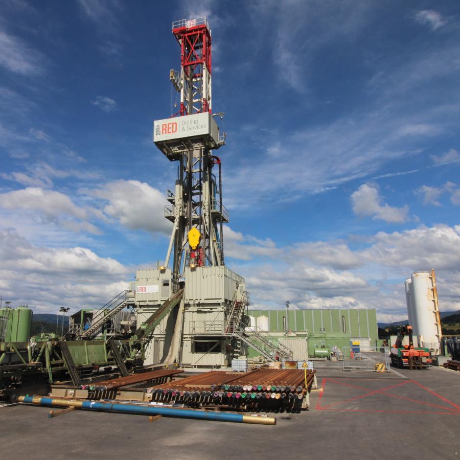 Foto zur Medienmitteilung «AEW investiert in Tiefengeothermie im Kanton Jura», Quelle: Geo Energie Jura
